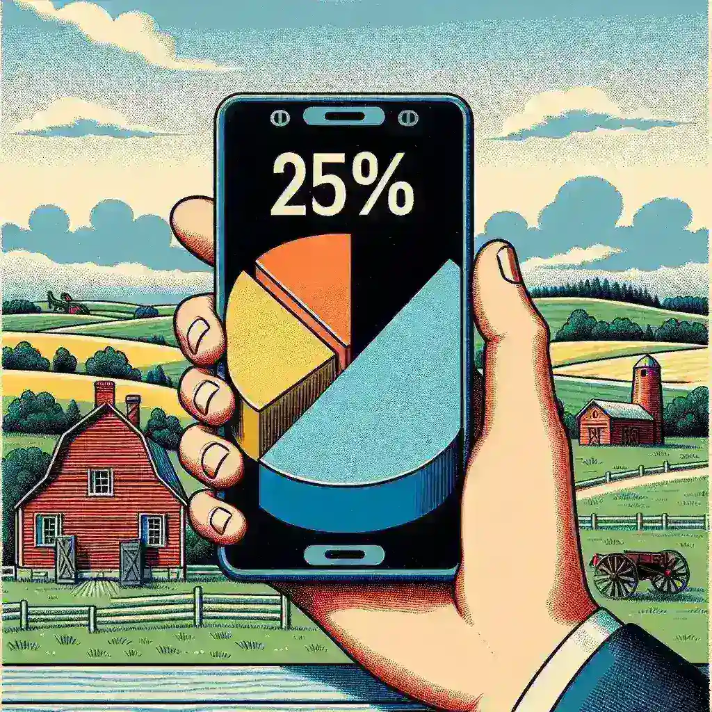 Potencial imposto de 25% sobre iPhones para consumidores dos EUA