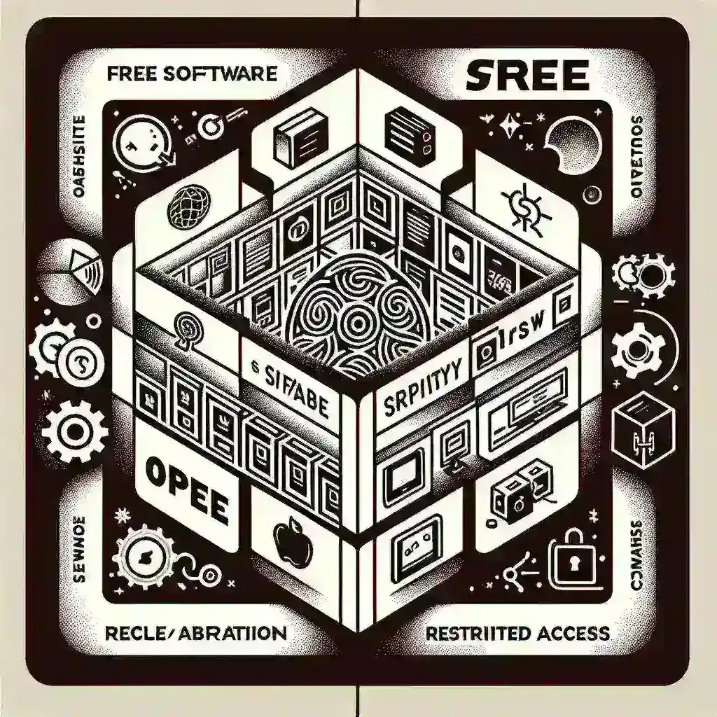 Diferença entre Software Livre e Software Proprietário