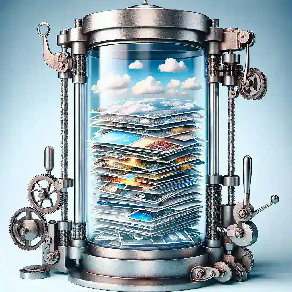 Como Compactar Imagens Sem Perder Qualidade: Guia Completo