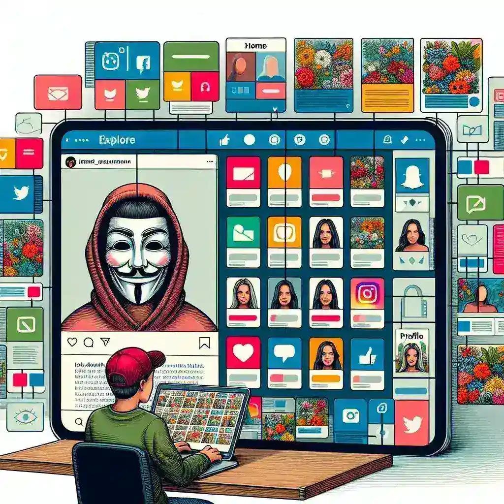 Como Ver Instagram Anônimo: Guia Completo para Visualizar Stories e Posts Privados